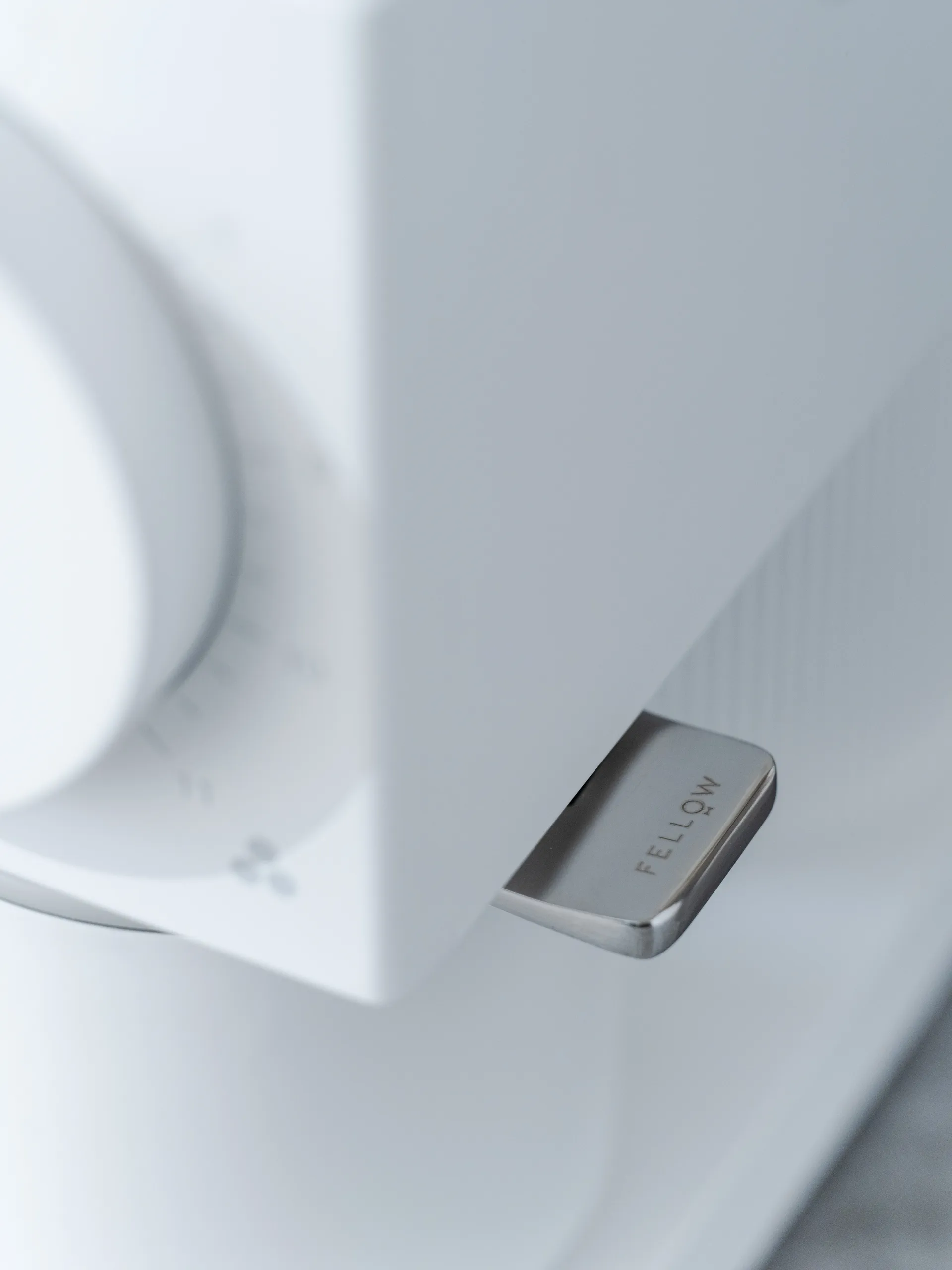 Μύλος καφέ Ode gen 2, Matte white Fellow