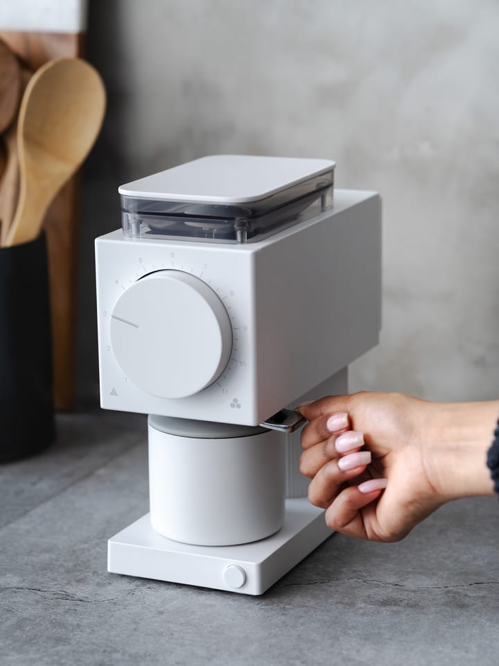 Μύλος καφέ Ode gen 2, Matte white Fellow