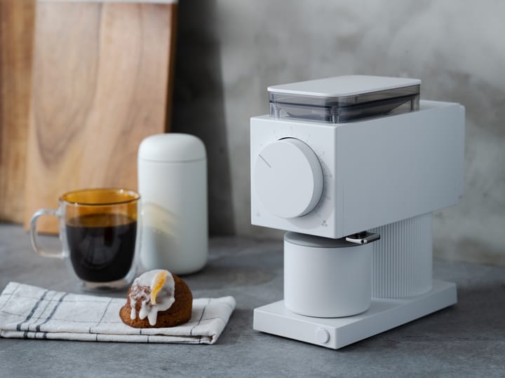 Μύλος καφέ Ode gen 2, Matte white Fellow