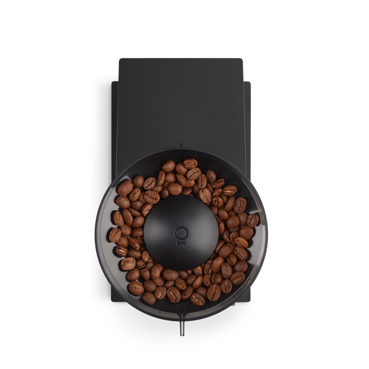 Ηλεκτρικός μύλος καφέ Opus Conical Burr, Matte black Fellow