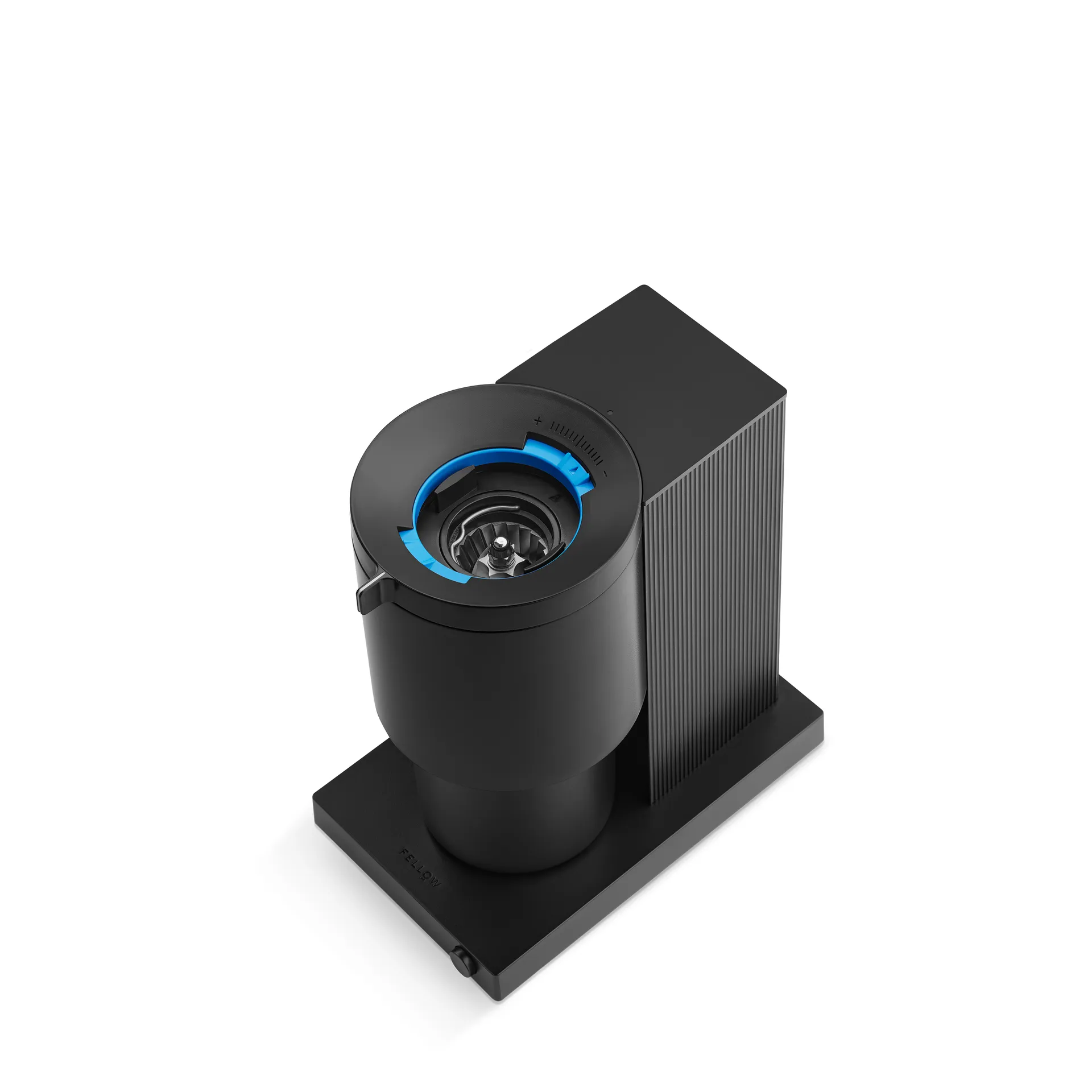 Ηλεκτρικός μύλος καφέ Opus Conical Burr, Matte black Fellow