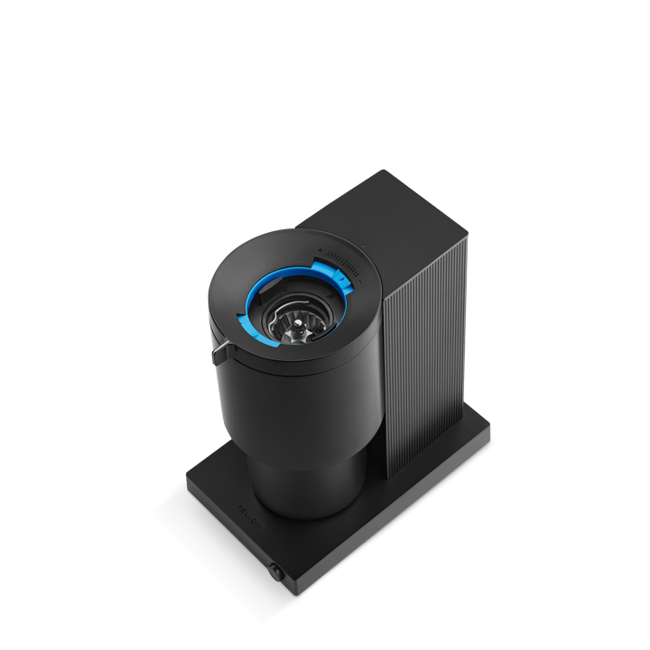 Ηλεκτρικός μύ�λος καφέ Opus Conical Burr, Matte black Fellow