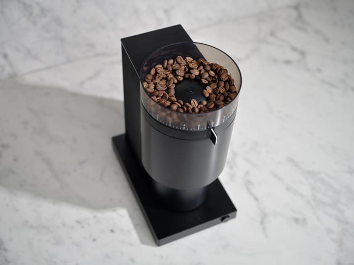 Ηλεκτρικός μύλος καφέ Opus Conical Burr, Matte black Fellow