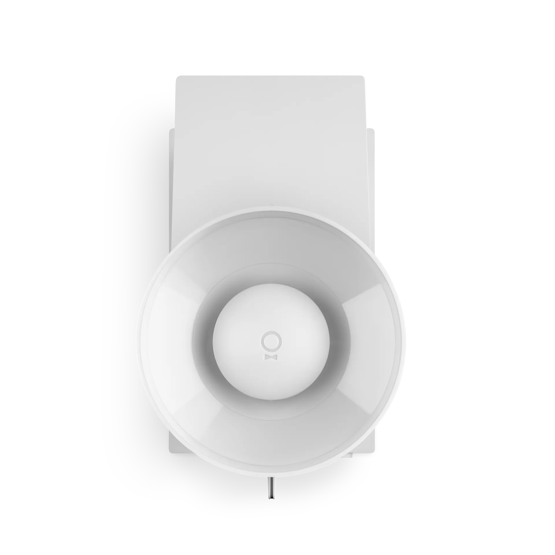 Ηλεκτρικός μύλος καφέ Opus Conical Burr, Matte white Fellow