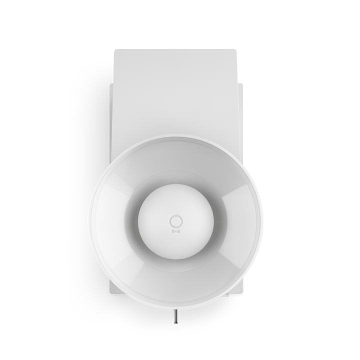 Ηλεκτρικός μύλος καφέ Opus Conical Burr, Matte white Fellow