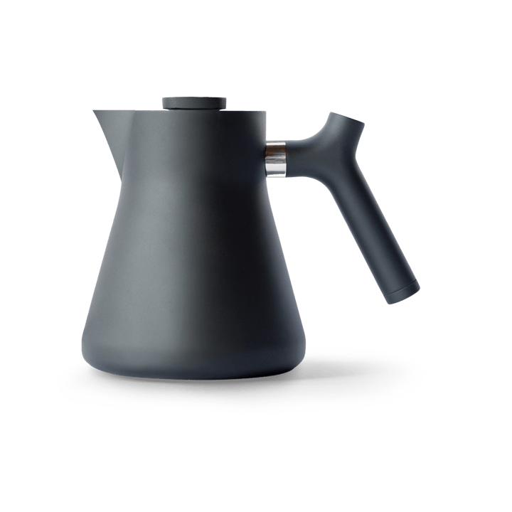 Βραστήρας τσαγιού Raven για εστίες 1 L, Matte black Fellow