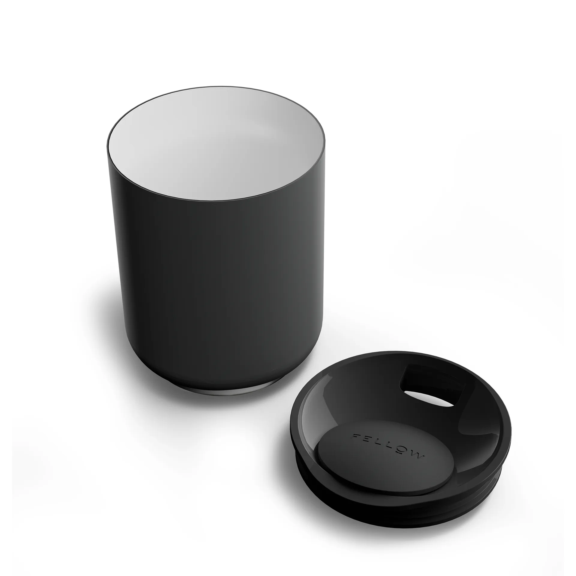 Κούπα θερμός Rocky Lowball 30 cl, Matte black Fellow