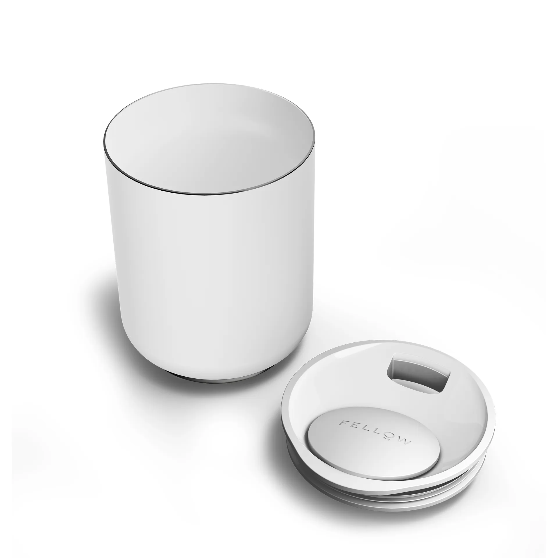 Κούπα θερμός Rocky Lowball 30 cl, Matte white Fellow