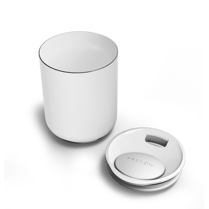 Κούπα θερμός Rocky Lowball 30 cl, Matte white Fellow