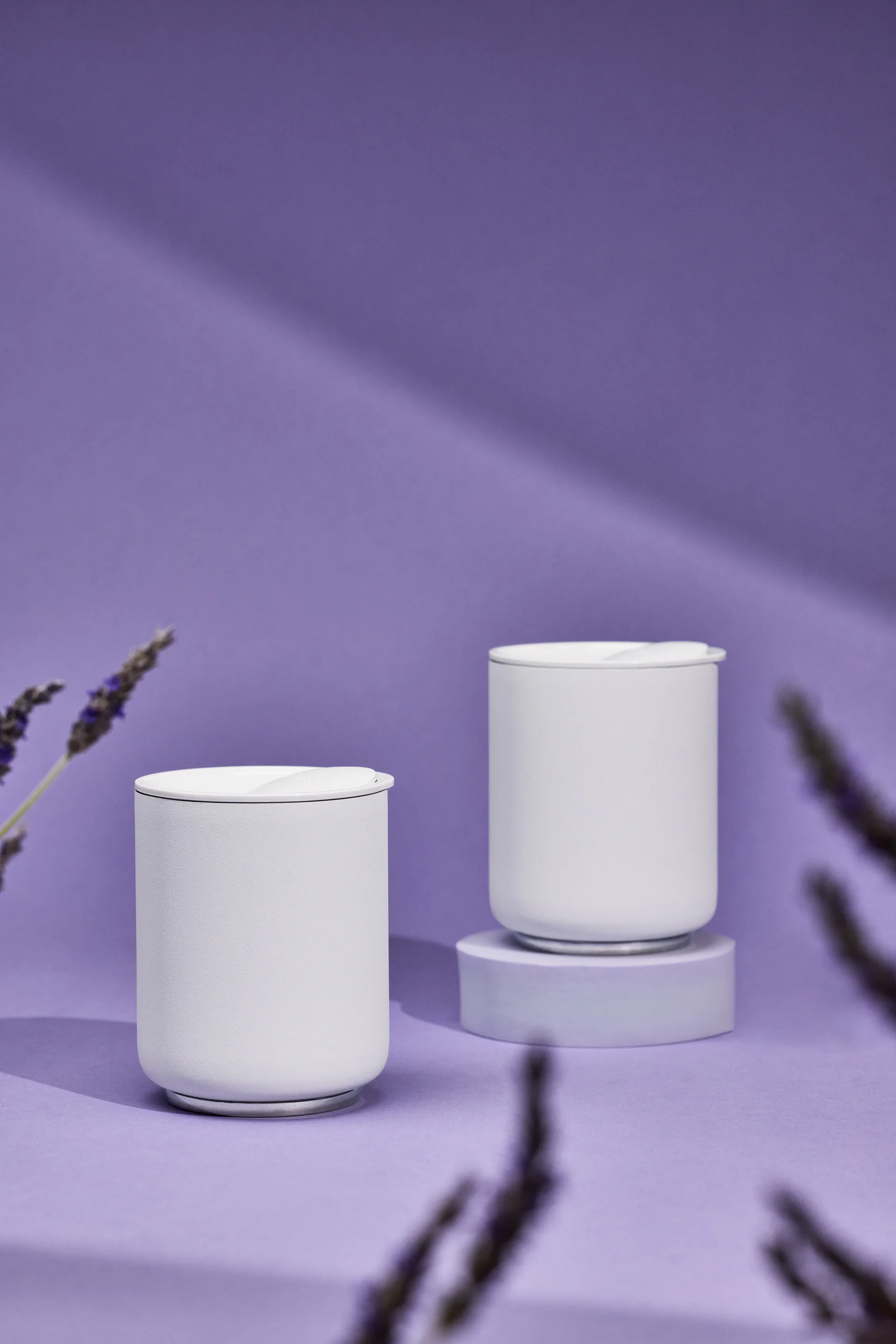 Κούπα θερμός Rocky Lowball 30 cl, Matte white Fellow