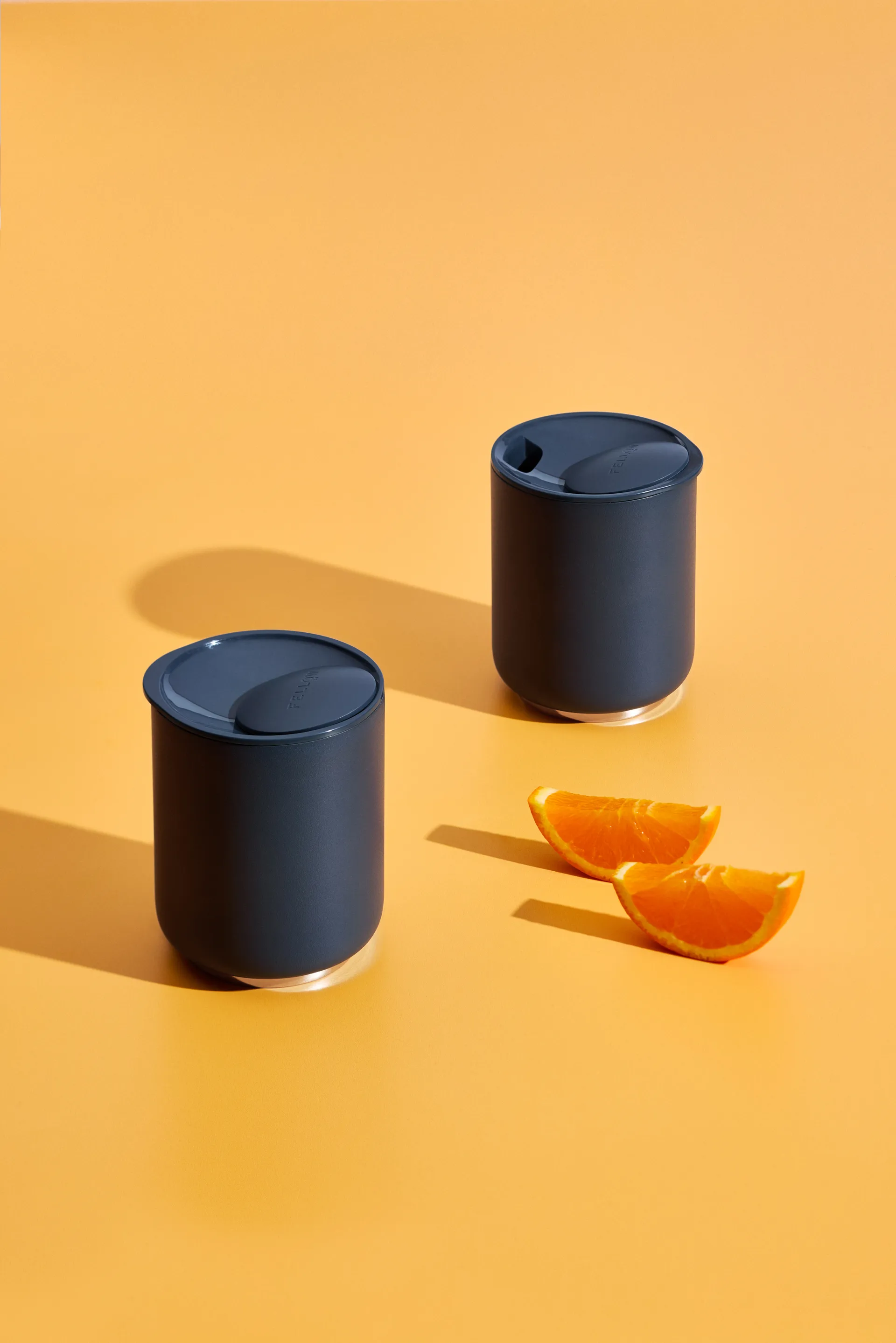 Κούπα θερμός Rocky Lowball 30 cl, Stone blue Fellow