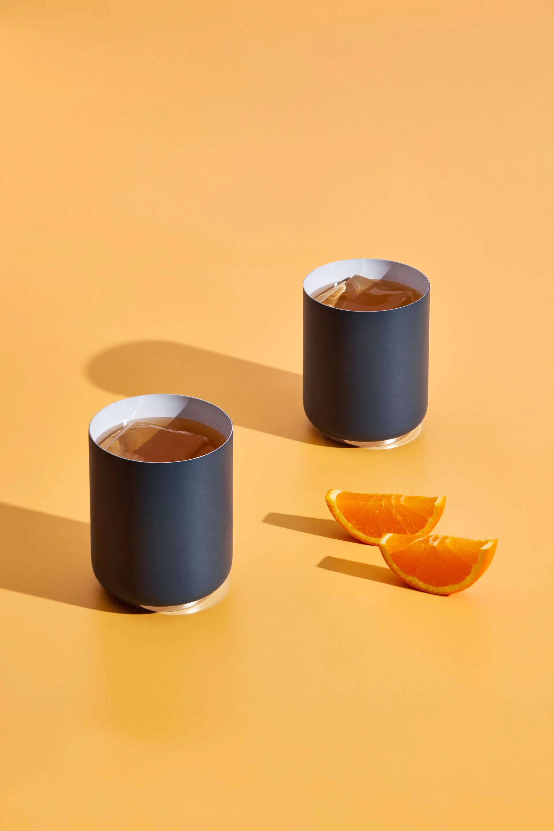 Κούπα θερμός Rocky Lowball 30 cl, Stone blue Fellow