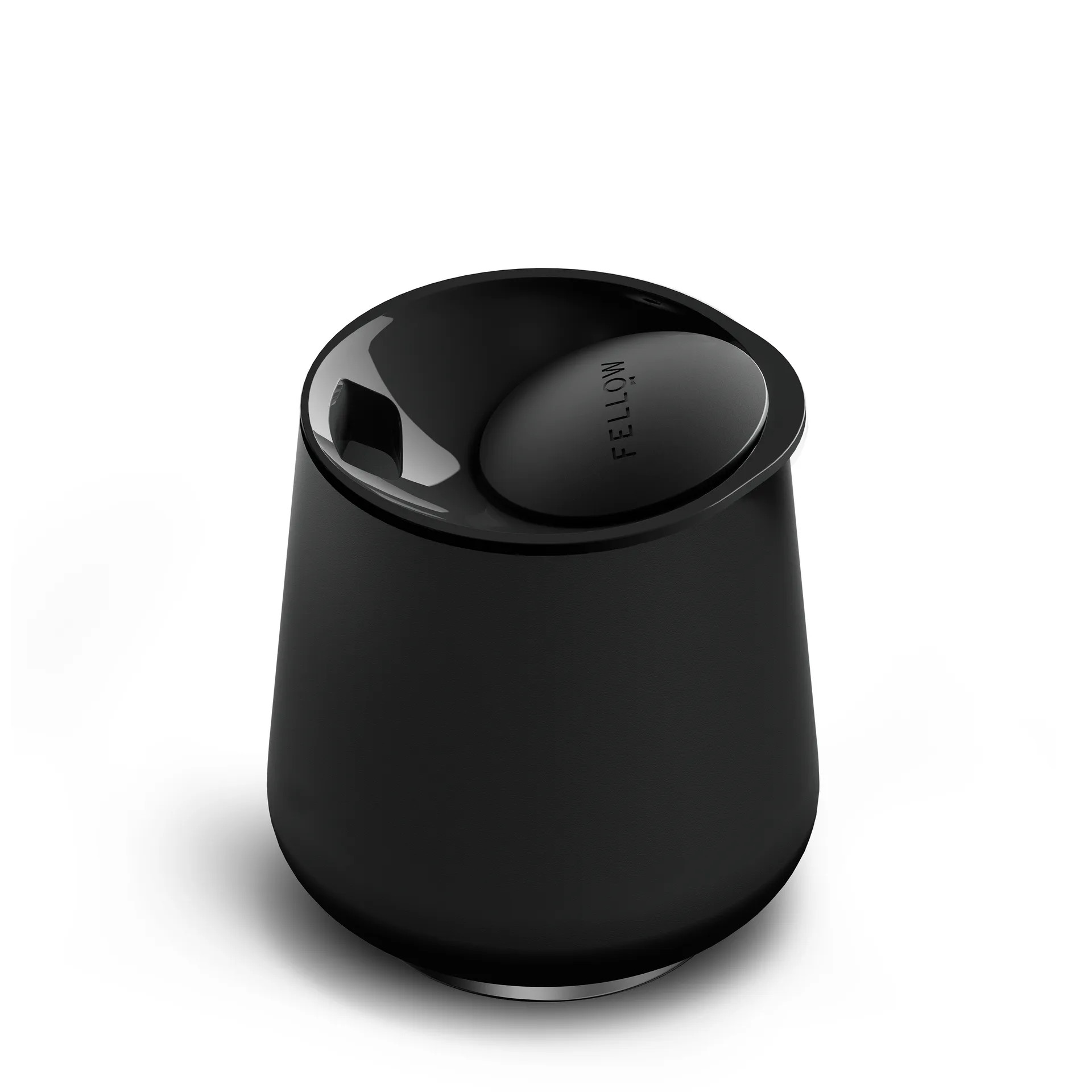 Κούπα θερμός Ruby Wine 35 cl, Matte black Fellow