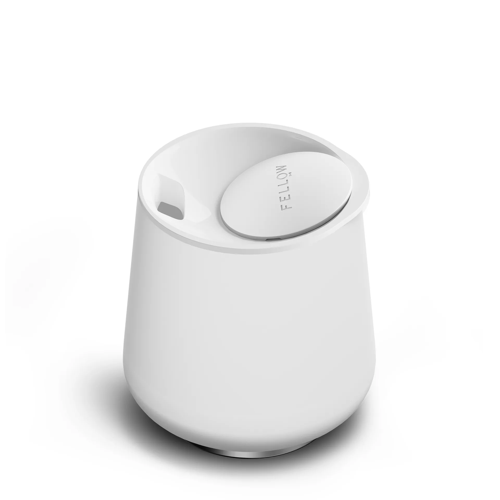 Κούπα θερμός Ruby Wine 35 cl, Matte white Fellow