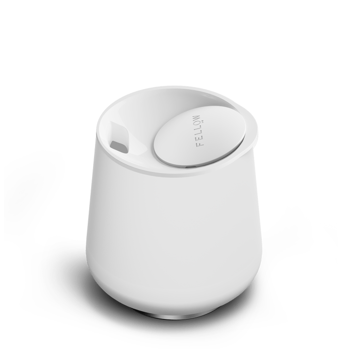 Κούπα θερμός Ruby Wine 35 cl, Matte white Fellow
