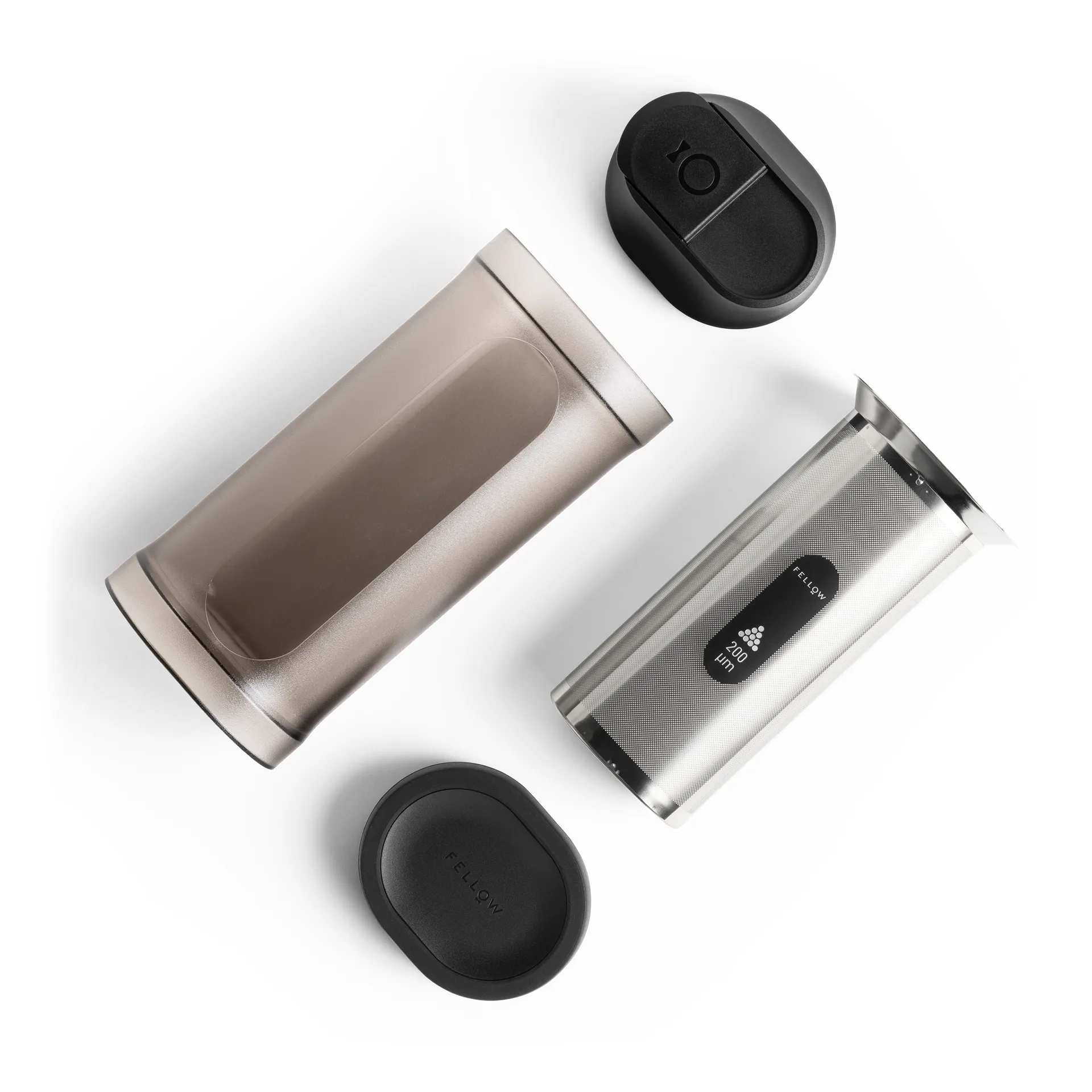 Φίλτρο καφέ Shimmy, Brun Fellow