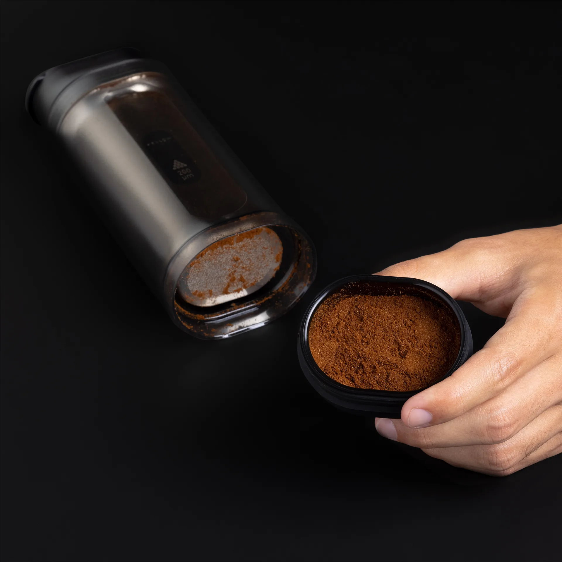 Φίλτρο καφέ Shimmy, Brun Fellow