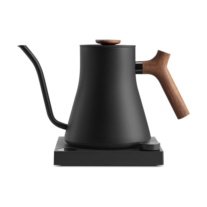Stagg EKG Pro ηλεκτρικός βραστήρας 0.9 L - Matte black-walnut - Fellow