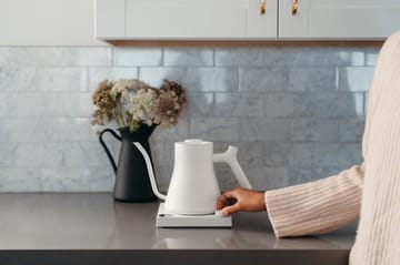 Stagg EKG Pro ηλεκτρικός βραστήρας 0.9 L - Matte white - Fellow