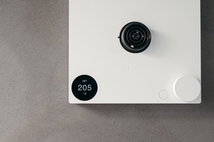 Stagg EKG Pro ηλεκτρικός βραστήρας 0.9 L, Matte white Fellow