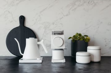 Stagg EKG Pro ηλεκτρικός βραστήρας 0.9 L - Matte white - Fellow