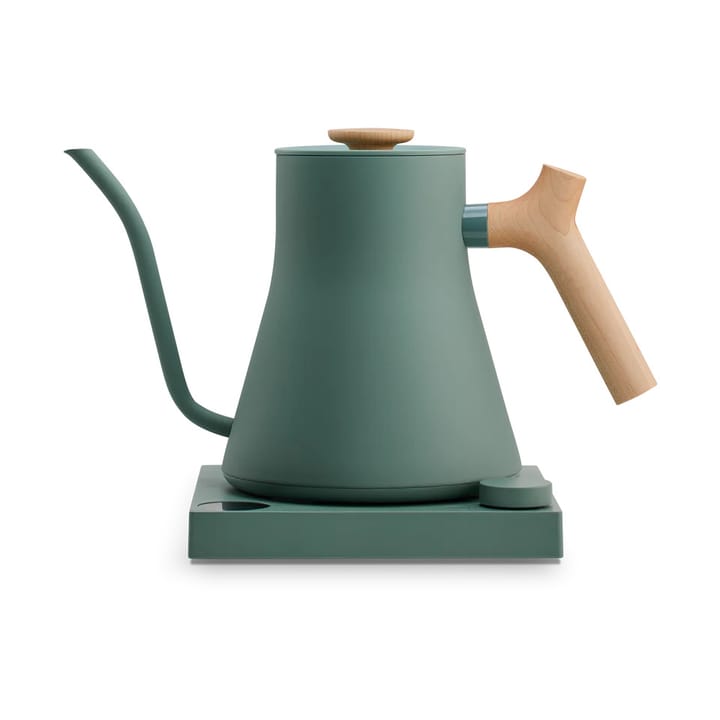 Stagg EKG Pro ηλεκτρικός βραστήρας 0.9 L - Smoke green-maple - Fellow