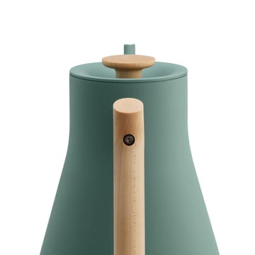 Stagg EKG Pro ηλεκτρικός βραστήρας 0.9 L - Smoke green-maple - Fellow