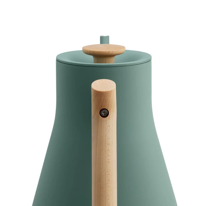 Stagg EKG Pro ηλεκτρικός βραστήρας 0.9 L, Smoke green-maple Fellow