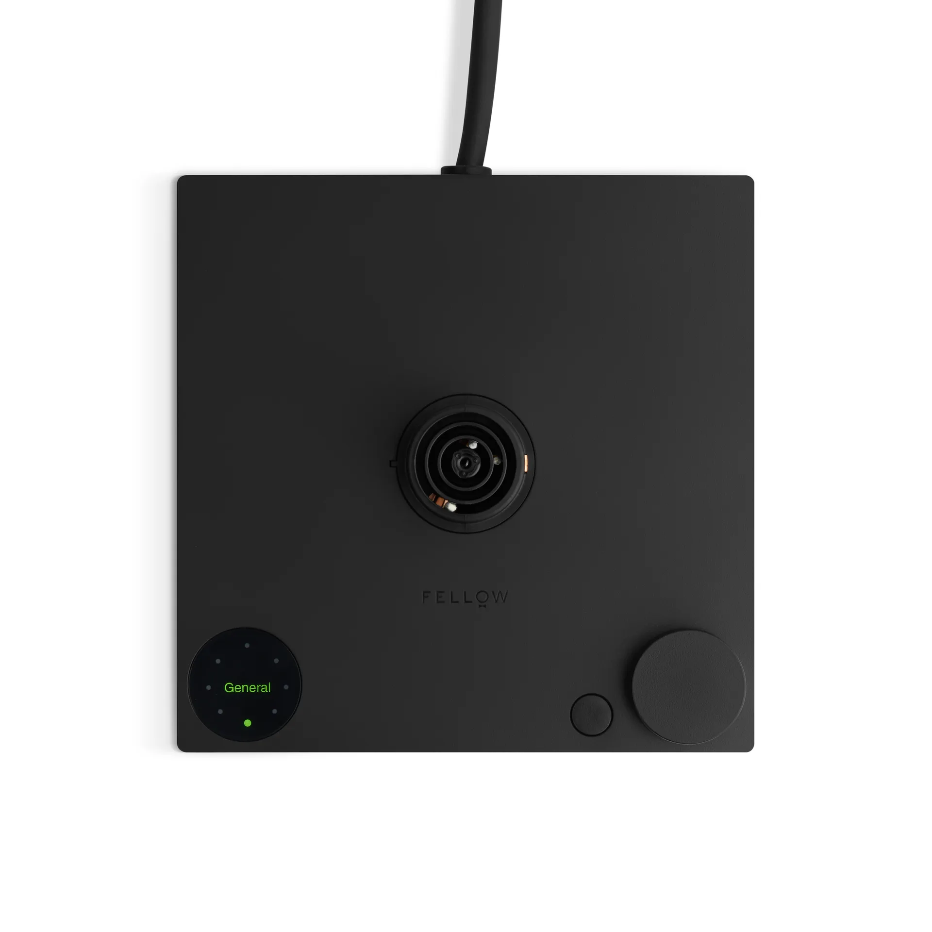 Stagg EKG Pro βραστήρας νερού με μεταβαλλόμενη θερμοκρασία 90 cl, Matte black Fellow