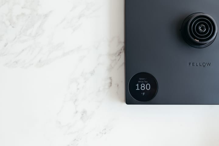 Stagg EKG Pro βραστήρας νερού με μεταβαλλόμενη θερμοκρασία 90 cl, Matte black Fellow