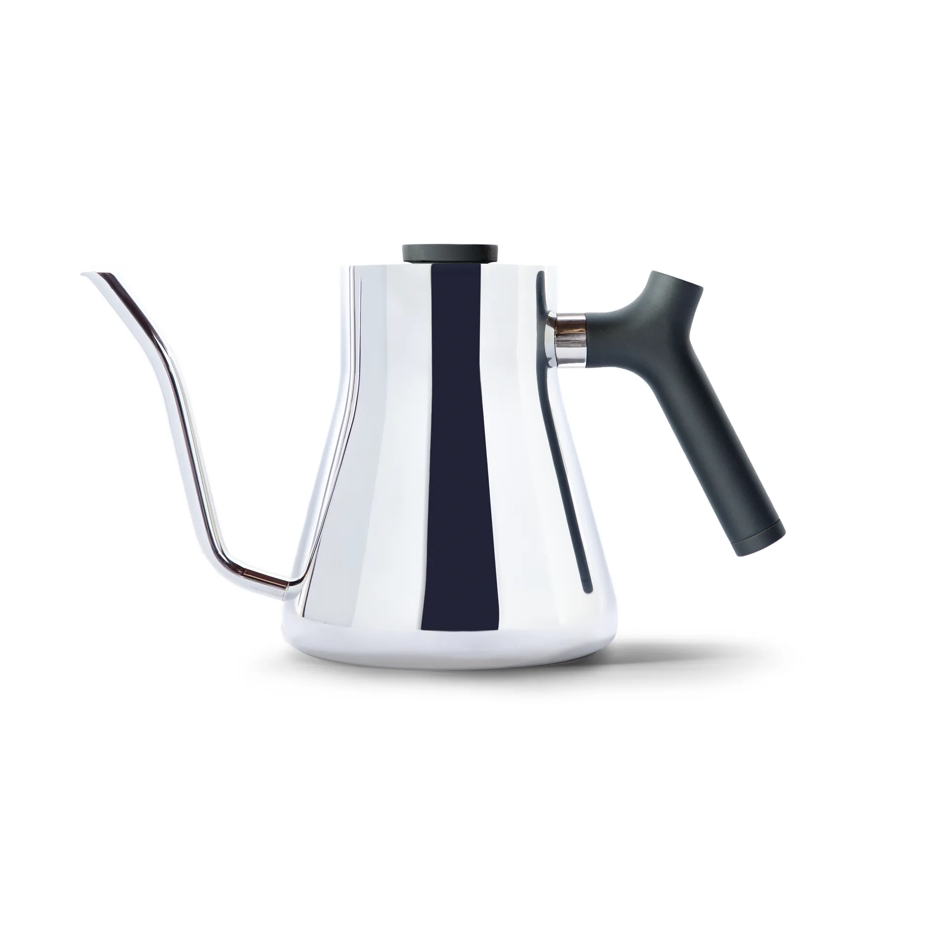 Stagg ηλεκτρικός βραστήρας pour-over 1 L, Polished steel Fellow