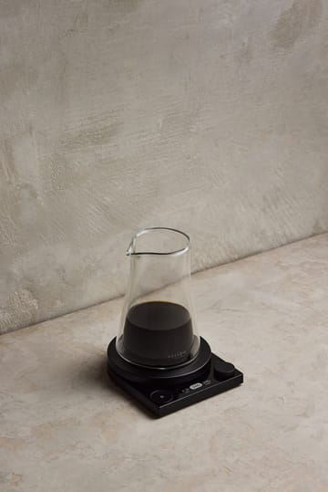 Σετ Stagg XF pour-over - Matte black-clear glass - Fellow