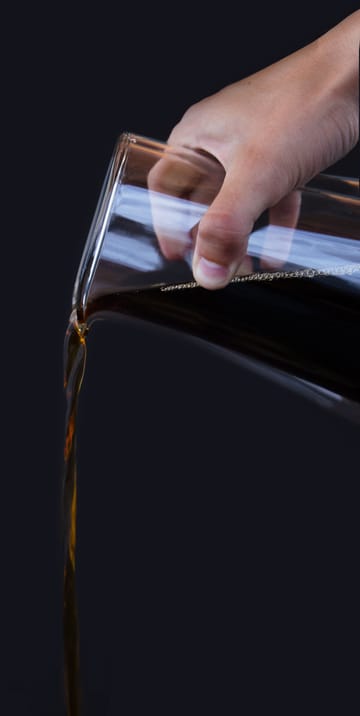 Σετ Stagg XF pour-over - Matte black-clear glass - Fellow
