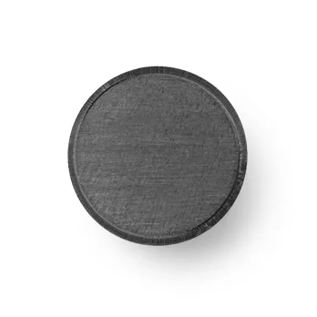 Γάντζος μαύρος ορείχαλκος , Μικρό Ø 2 cm Ferm Living