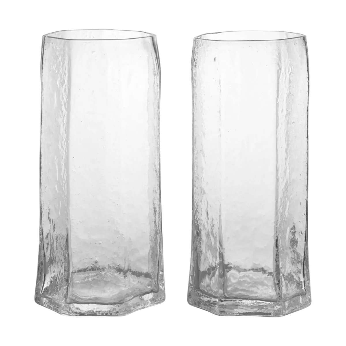 Σετ 2 ποτηριών Kiru, Clear, 30 cl Ferm Living