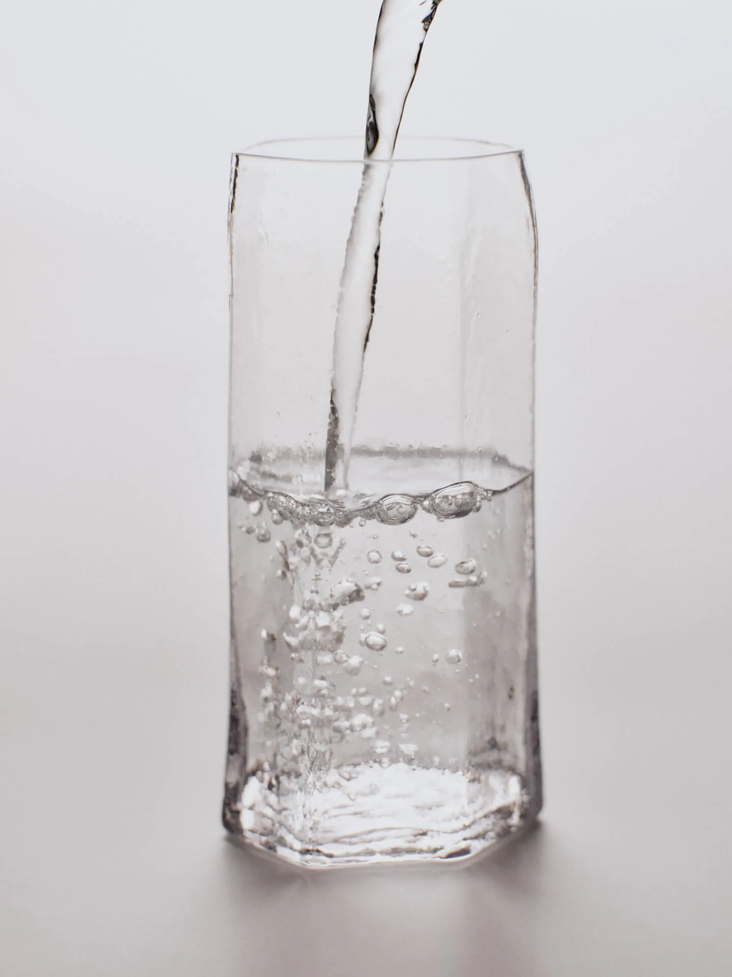 Σετ 2 ποτηριών Kiru, Clear, 30 cl Ferm Living