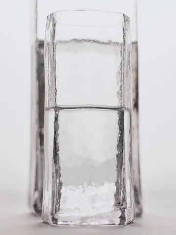 Σετ 2 ποτηριών Kiru - Clear, 30 cl - Ferm Living