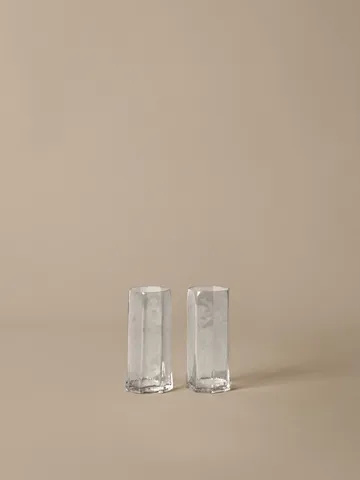 Σετ 2 ποτηριών Kiru - Clear, 30 cl - Ferm Living