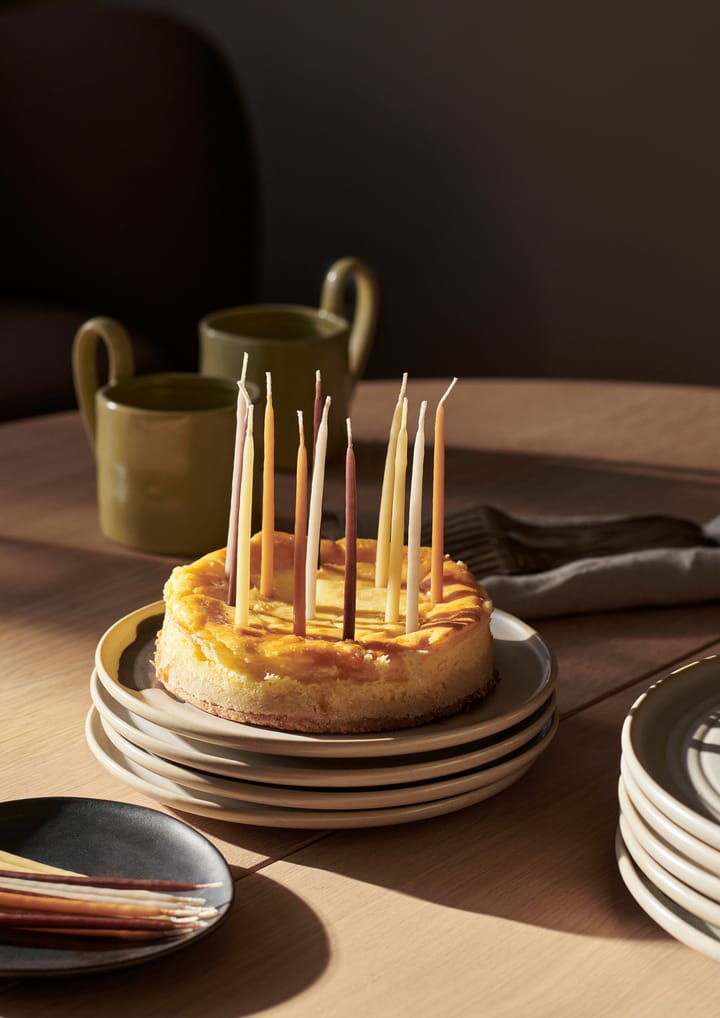 Πακέτο 24 μικρών κεριών 10 εκατοστών, Calm Blend Ferm Living