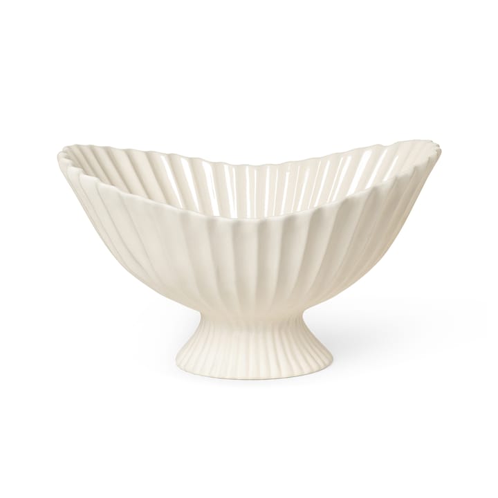 Διακοσμητικό σιντριβάνι 25x37 cm - Υπόλευκο - Ferm Living