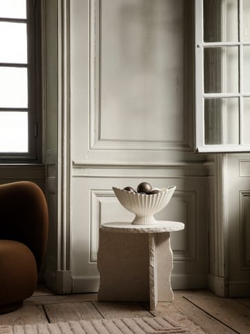 Διακοσμητικό σιντριβάνι 25x37 cm - Υπόλευκο - Ferm Living