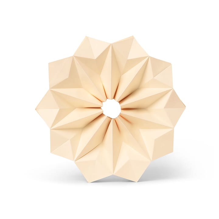 Χάρτινο αστέρι ήλιος Ø28 cm, Off white Ferm Living