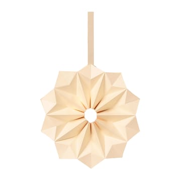 Χάρτινο αστέρι ήλιος Ø28 cm - Off white - Ferm Living