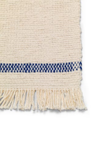 Σετ 4 ποτήρια Savor διαστάσεων 10x14 εκατοστά - Off-white/Blue - Ferm Living