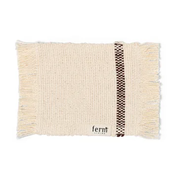 Σετ 4 ποτήρια Savor διαστάσεων 10x14 εκατοστά - Off-white/Chocolate - Ferm Living