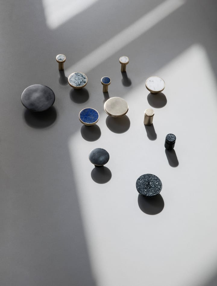Ορειχάλικινος γάντζος, Μεγάλο Ø 4,8 cm Ferm Living