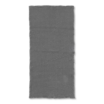 Πετσέτα από οικολογικό βαμβάκι γκρι - 50x100 cm - Ferm Living