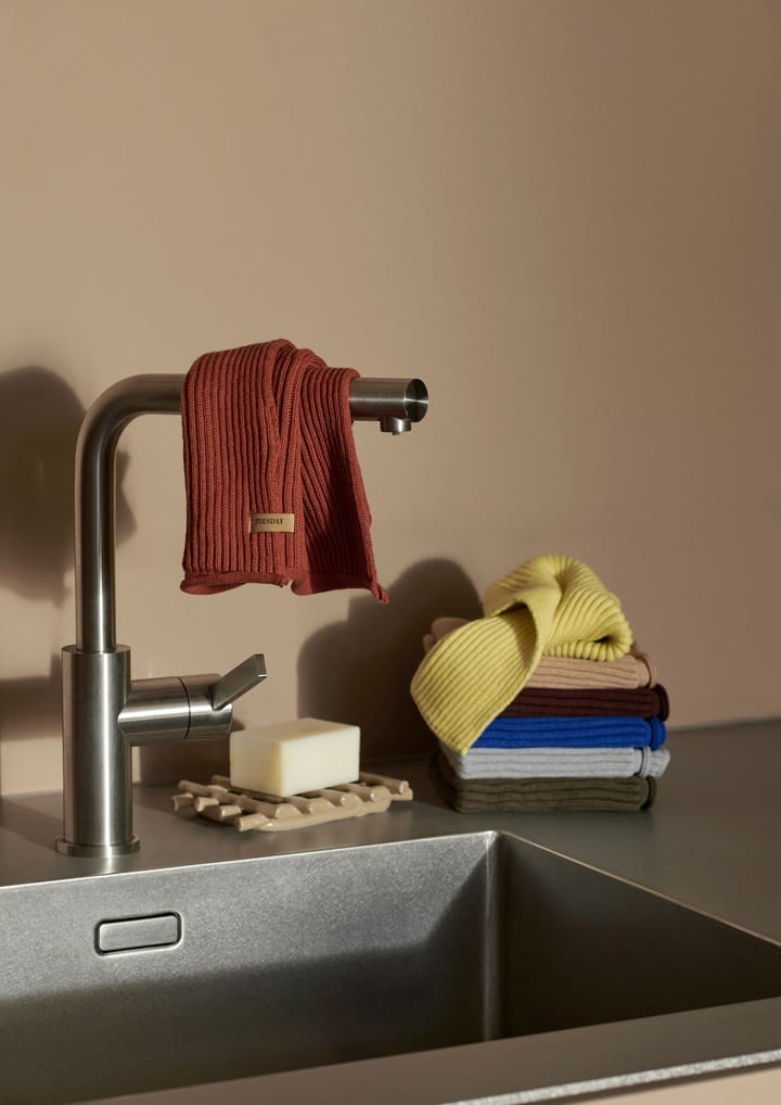 Σετ 7 πανιά ημέρας 26x26 εκατοστά, Multi Ferm Living