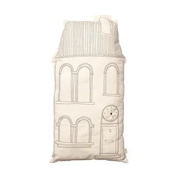 Adobe μαξιλάρι 37x64 cm - Παλιό ρολόι - Ferm Living