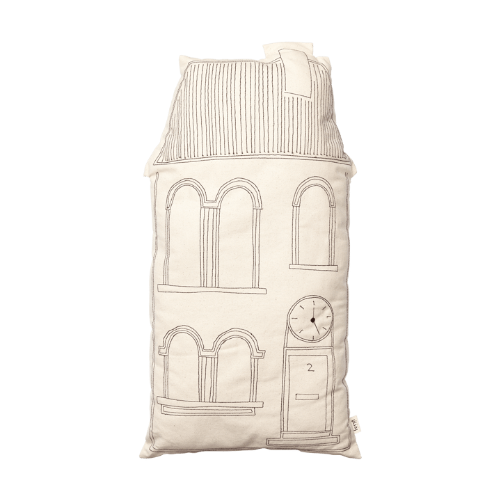 Adobe μαξιλάρι 37x64 cm, Παλιό ρολόι Ferm Living